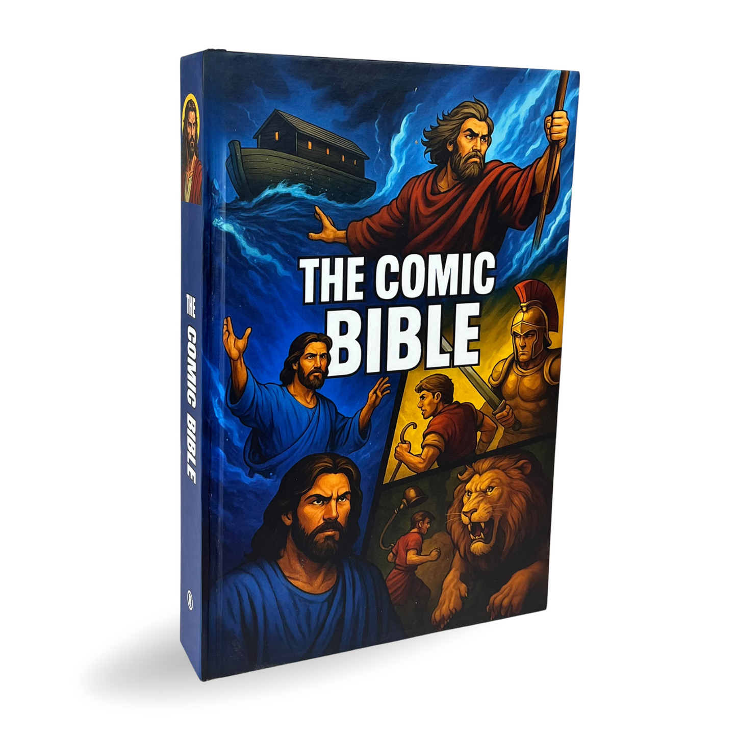 The Comic Bible
