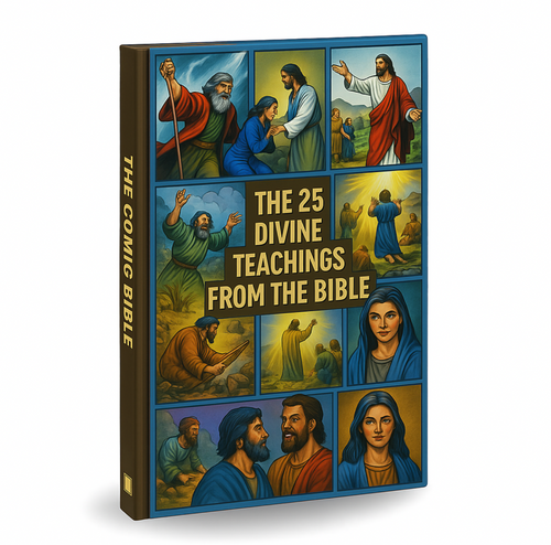 The 25 Secret Bible Teachings