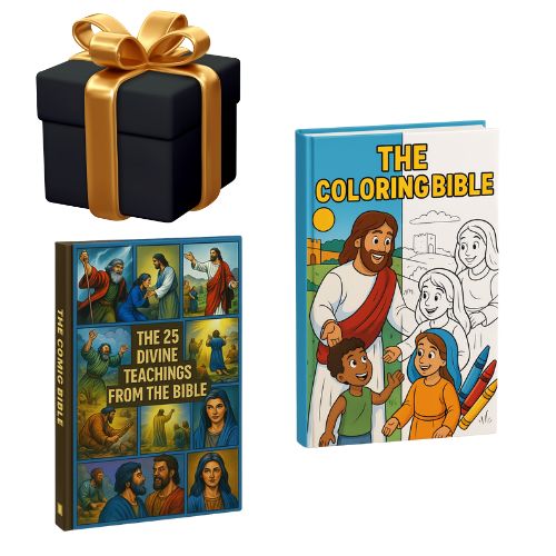 +3 FREE GIFTS INCLUDED